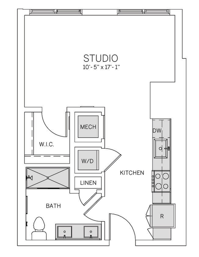 Floor Plan - S01
