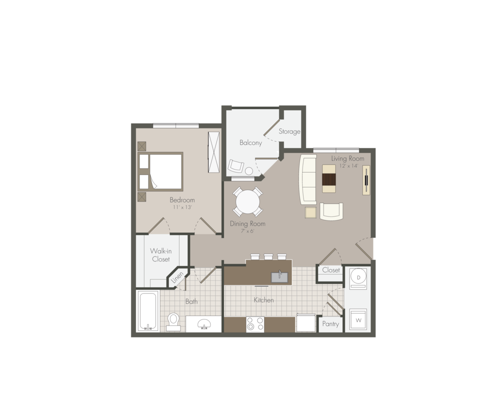 Floor Plan - A1