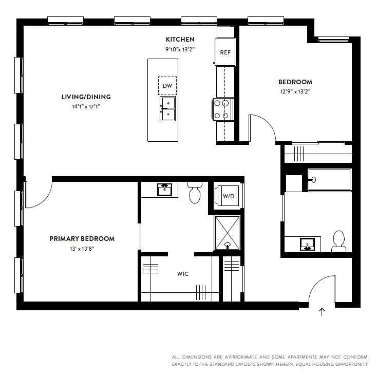 Floor Plan - B24