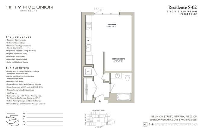 Floor Plan - S-02.1