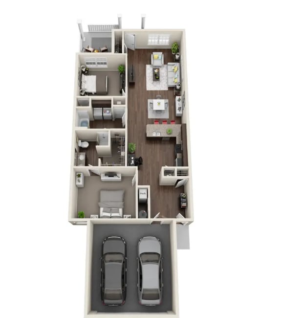 Floor Plan - Haydenwood