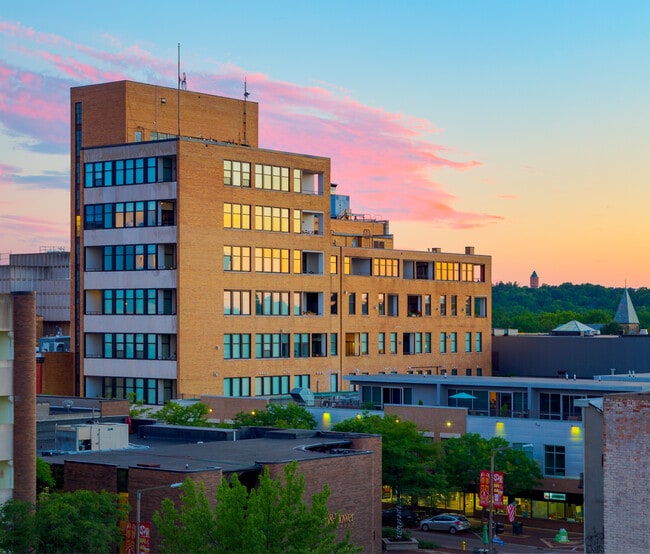 Peregrine Tower - Peregrine Tower
