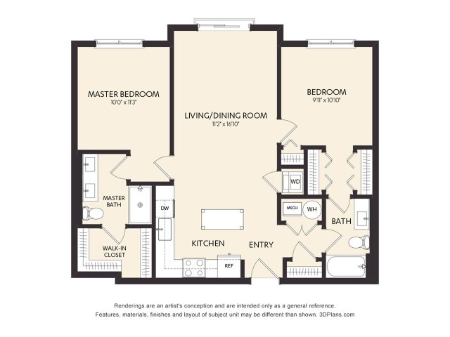 Floor Plan - C3F
