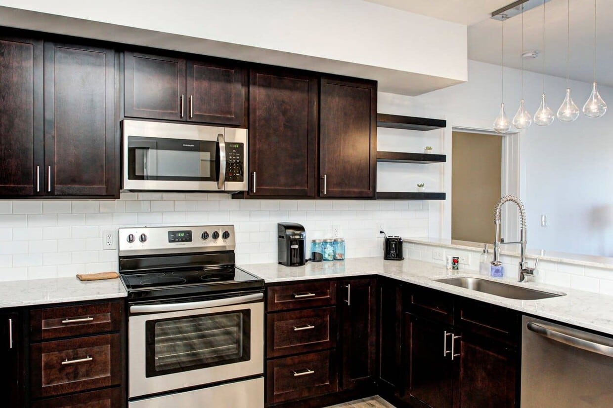 Floor Plan - The Arch