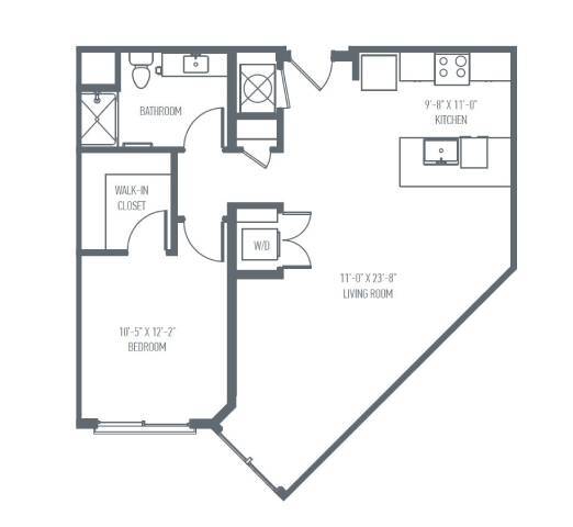 Floor Plan - Vaughan