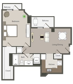 Floor Plan - 11XBNR