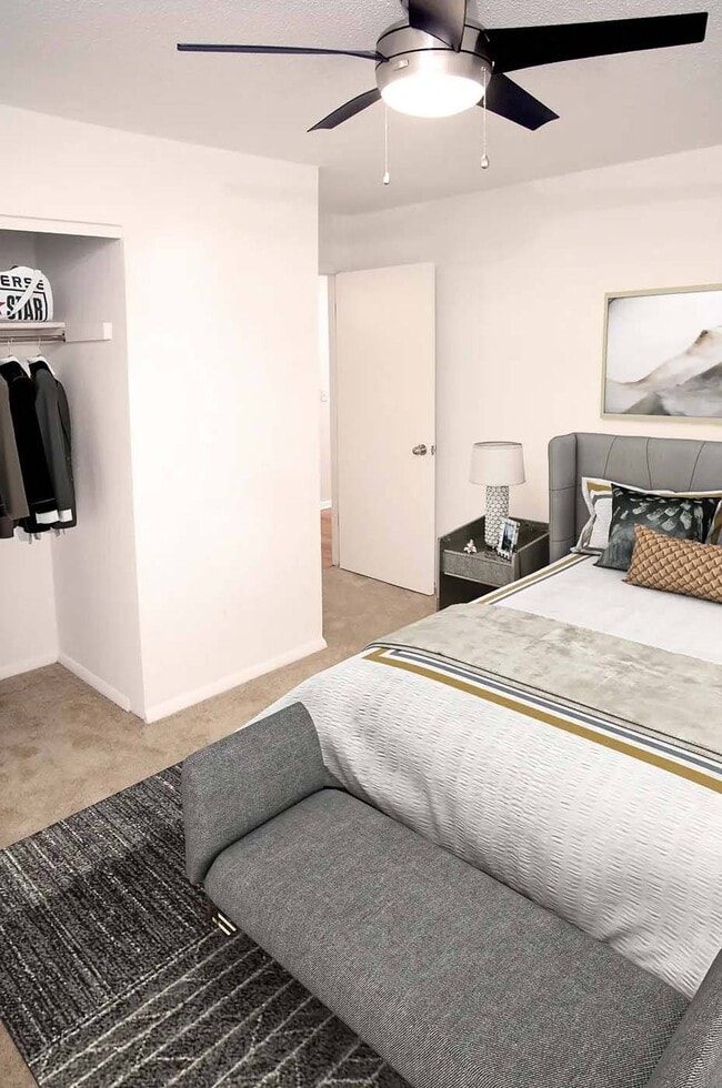 Bedroom - Varsity Square