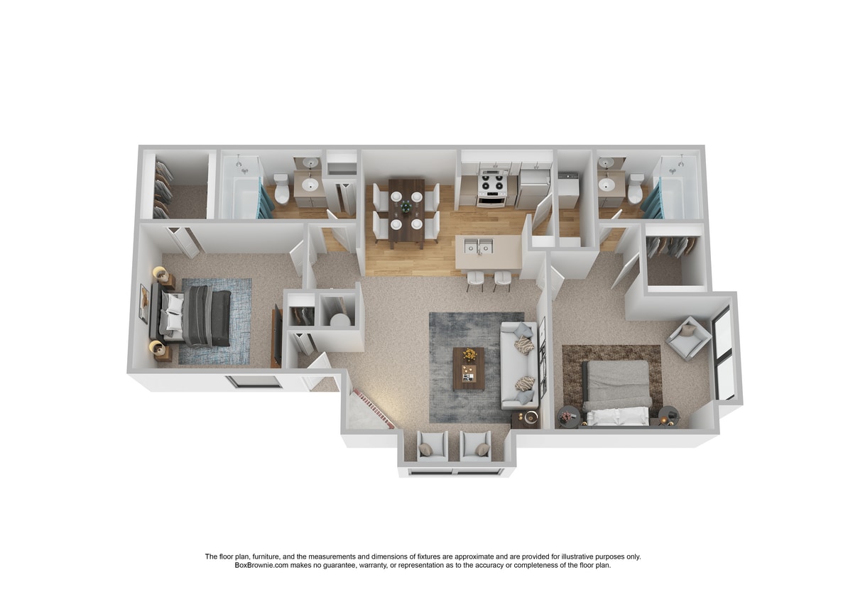 Floor Plan - B4