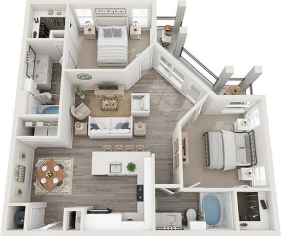 Floor Plan - B3 Phase 2