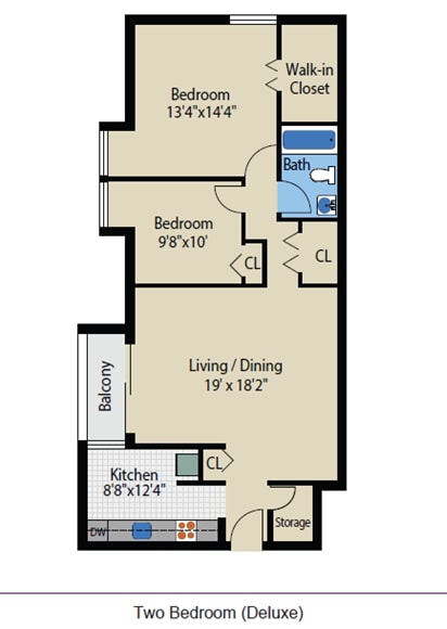 PT - 2B1B (Deluxe) - 2B1B - Deluxe