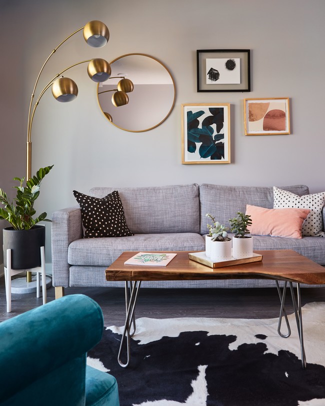 Living Room - Centerline