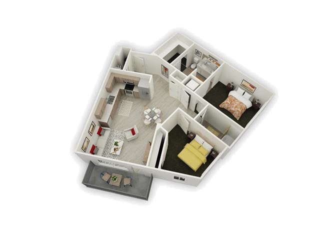 Floor Plan - SILVER