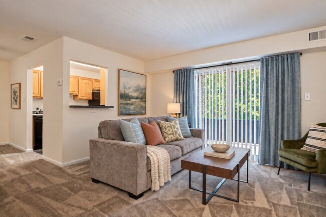 Photo - Cedar Gardens and Towers Apartments and Townhomes
