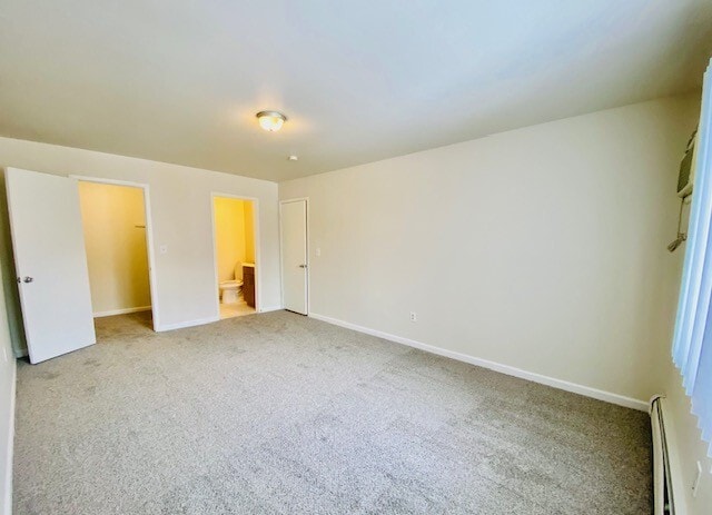 Main BR w/Walk in Closet & Half Bath - Eastern Lofts Apartment Homes