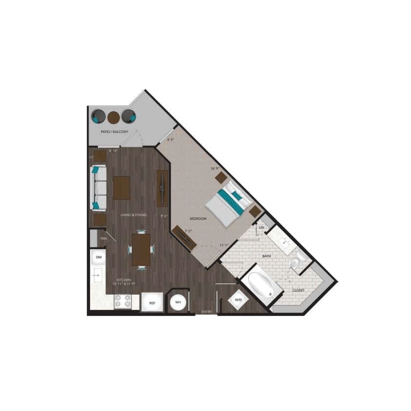 Floor Plan - A3