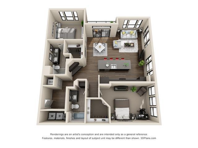 Floor Plan - B4