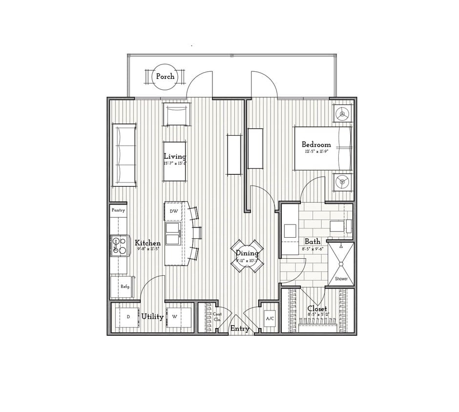 Floor Plan - A5