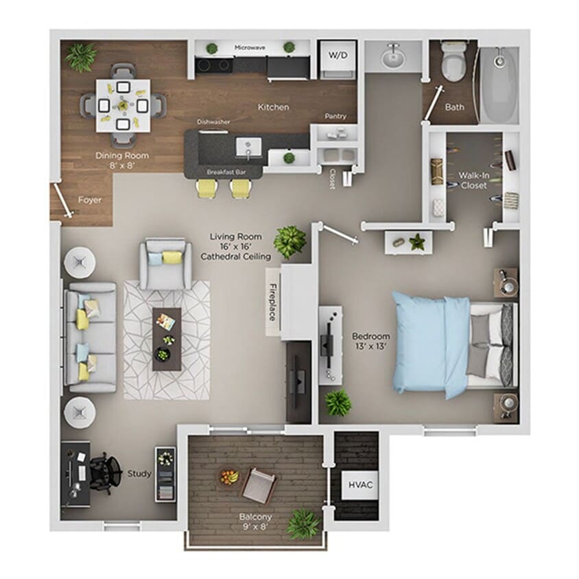 Floor Plan - A3