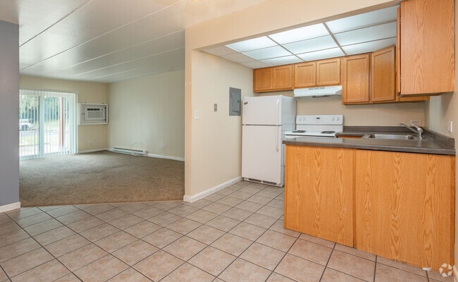 Photo - Regents Park Apartments