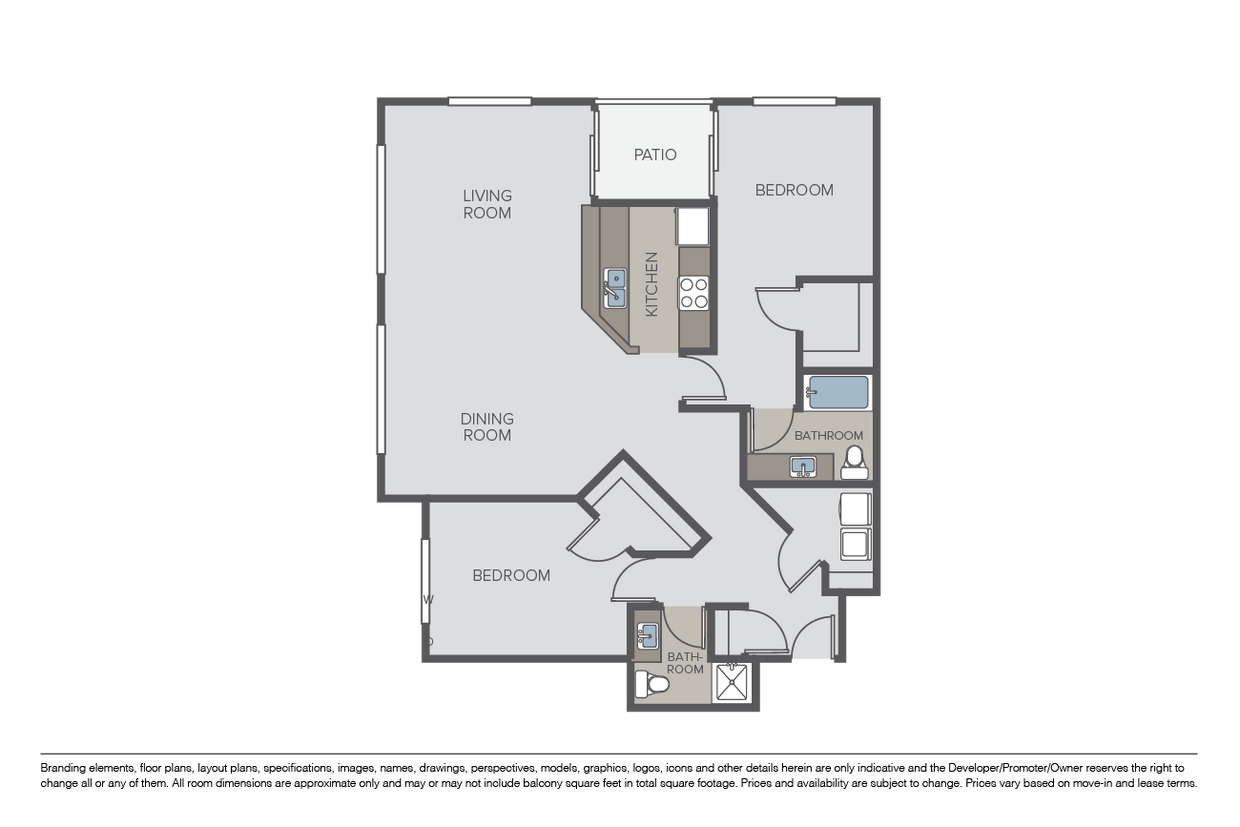Floor Plan - Collomia