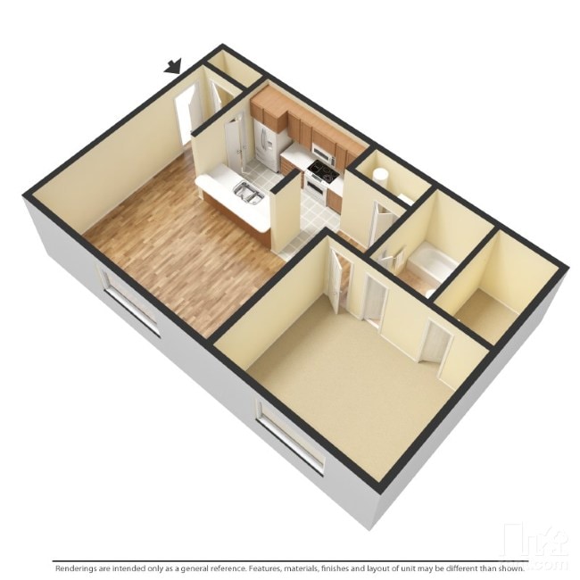 Floor Plan - Essex