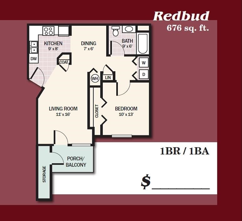Redbud - Redbud