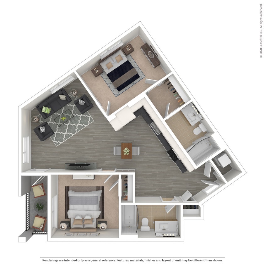Floor Plan - D4