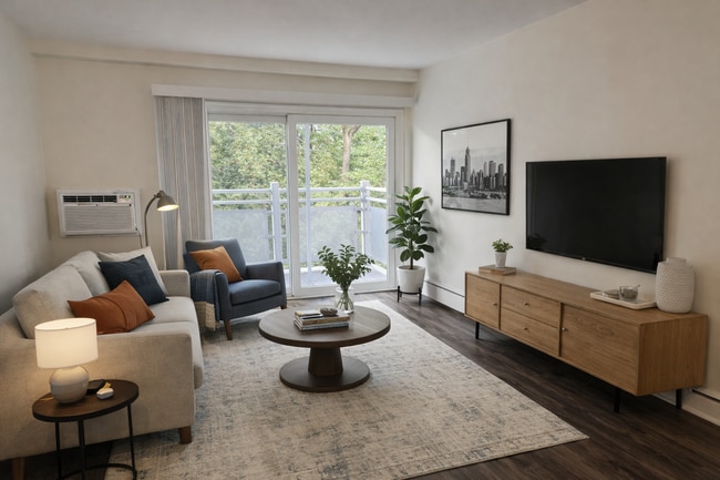 Building Photo - Parker Hill