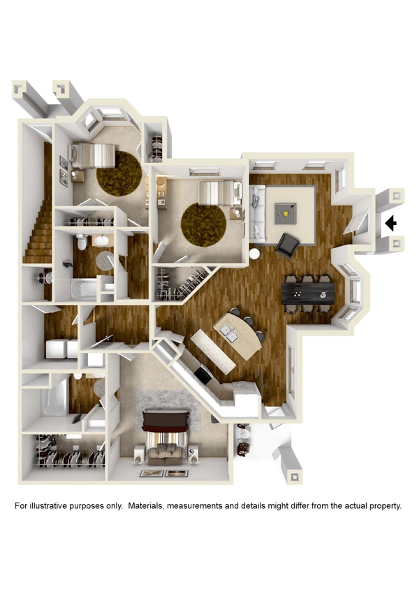 Floor Plan - C1