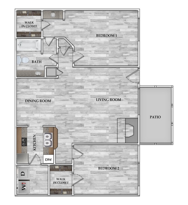 Photo - Serena Village 2 Apartments