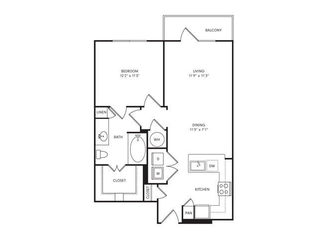Floor Plan - A3
