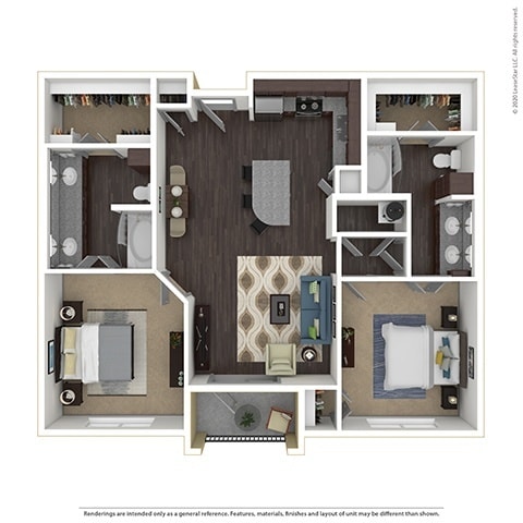 Floor Plan - B2A