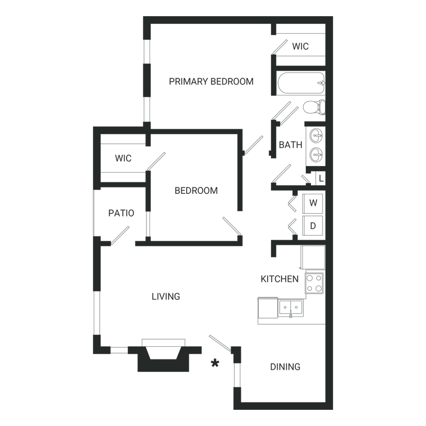 Floor Plan - B1