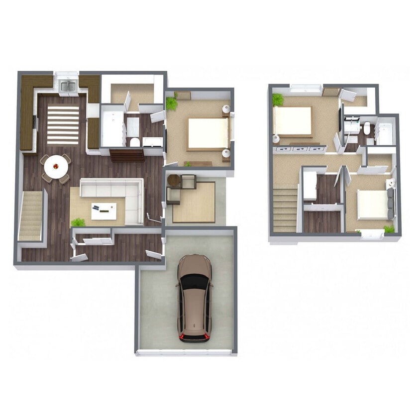Floor Plan - Vinicola