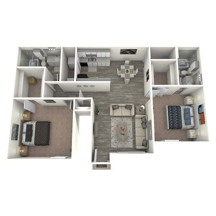 Floor Plan - B1