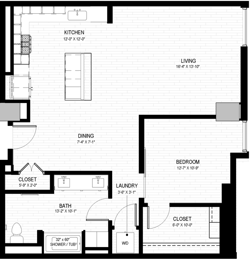 Floor Plan - A10.2