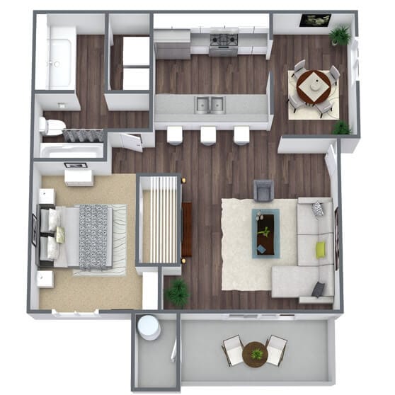 Floor Plan - S1