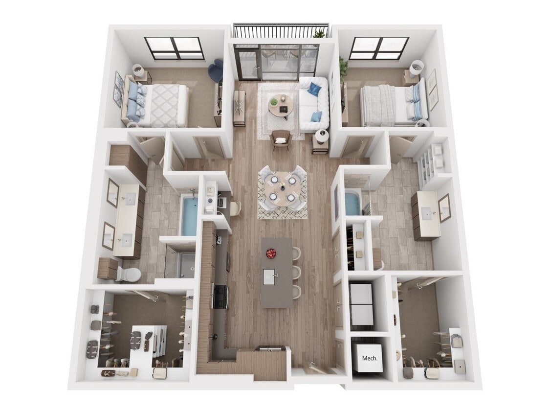 Floor Plan - B14