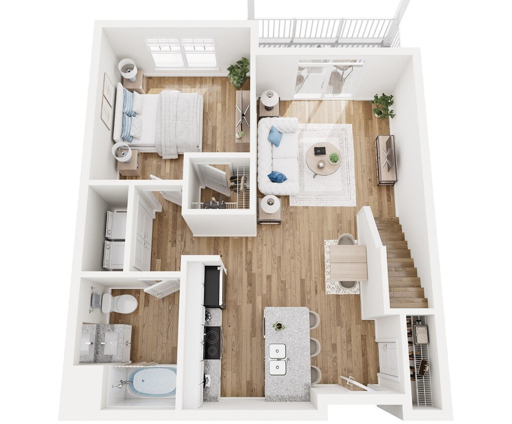 Floor Plan - Watch Hill