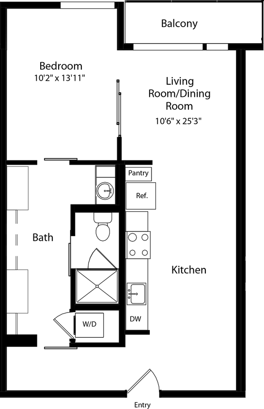 Floor Plan - A9.1
