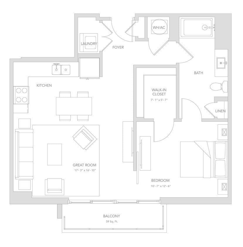 Floor Plan - A3