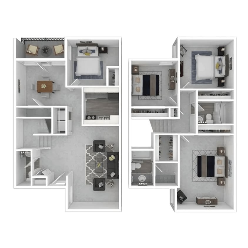 Floor Plan - Sherburn