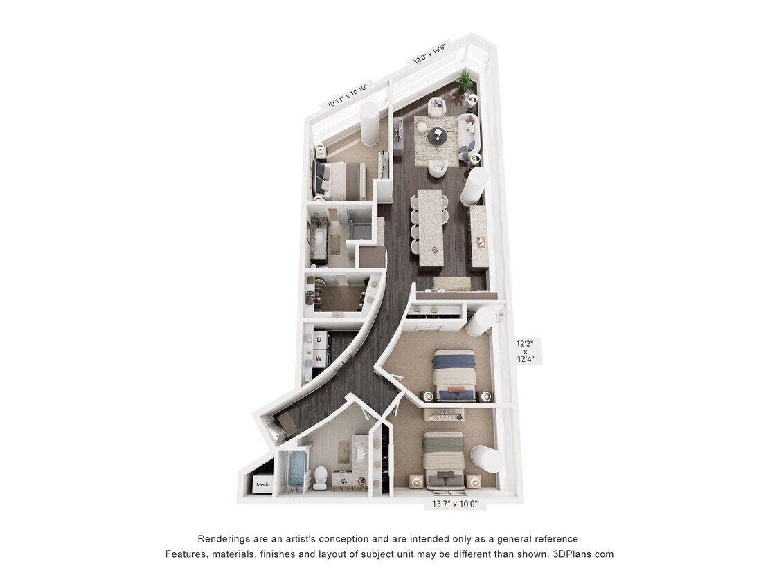 Floor Plan - C1