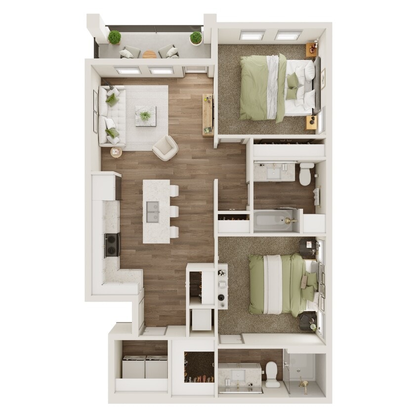 Floor Plan - Ignite