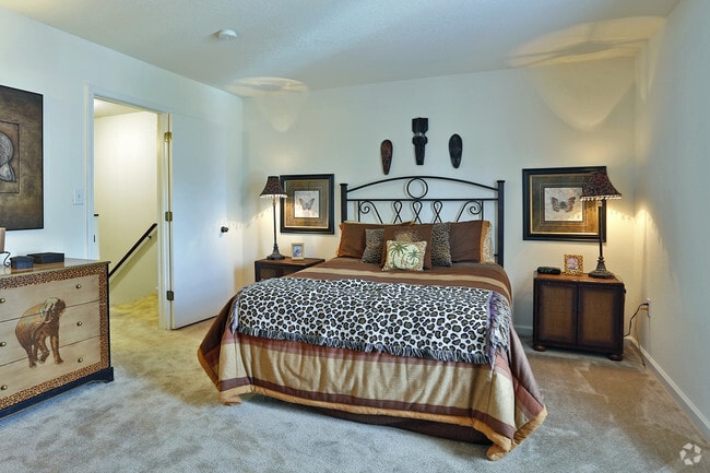 Kiawah Townhouse: 2Bd/2.5Ba - The Islands Apartments and Townhomes