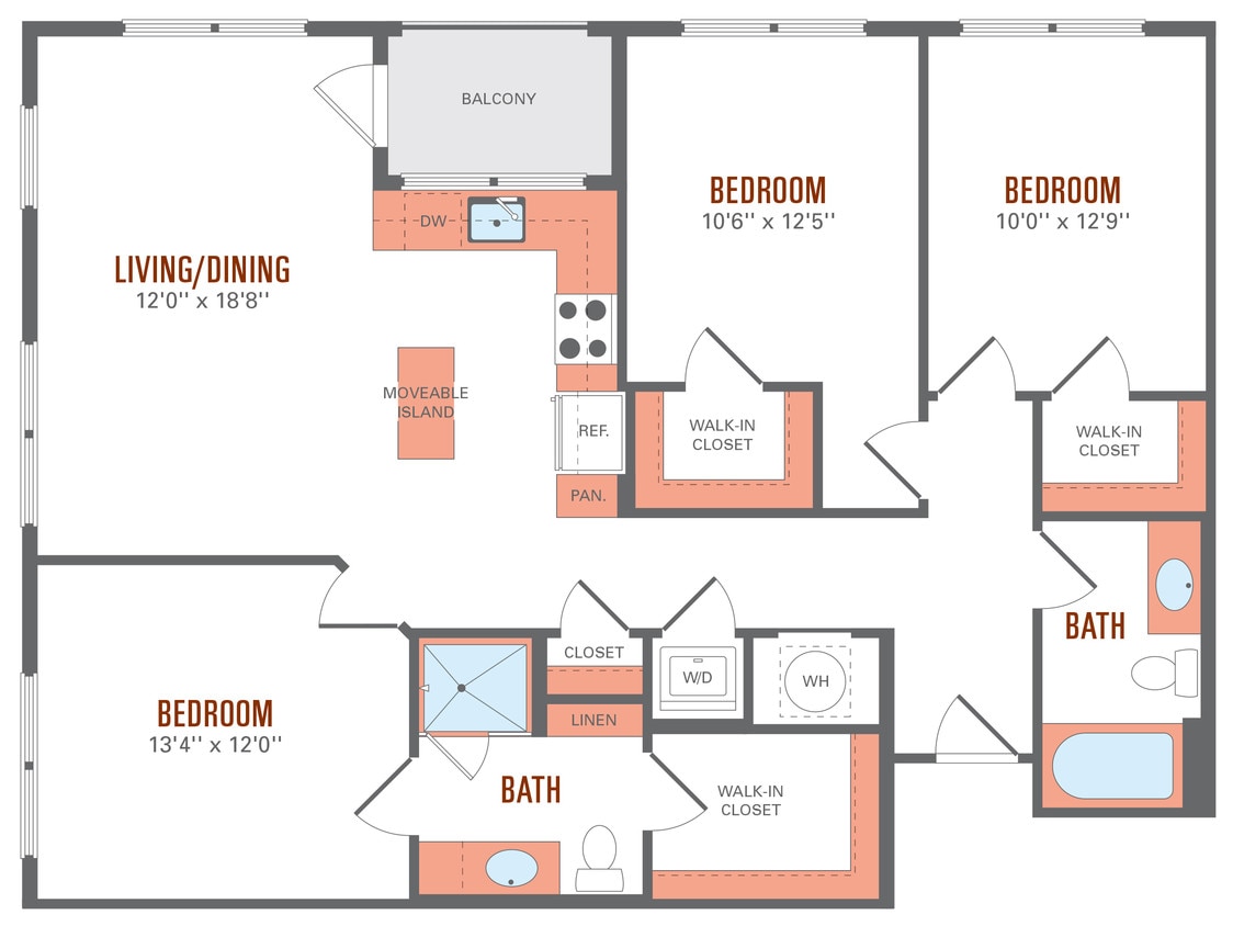 Floor Plan - c3