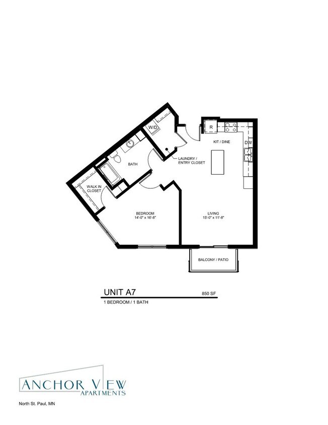 Floor Plan - A7