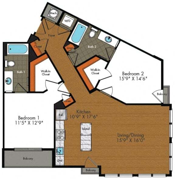 Floor Plan - C12