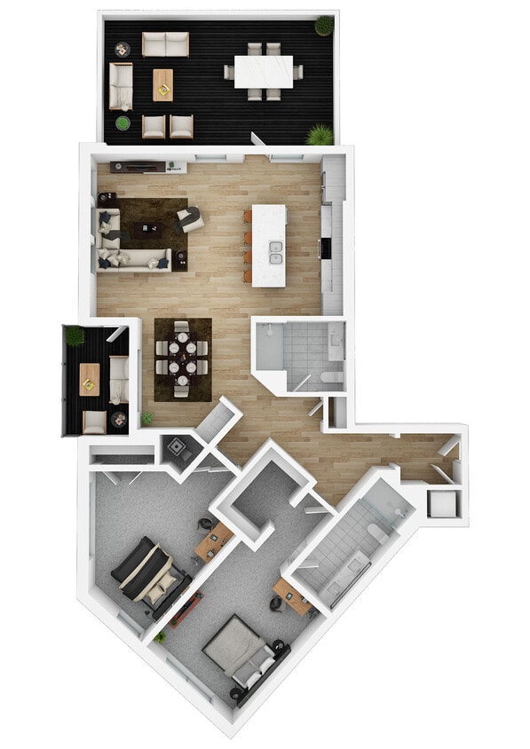 Floor Plan - B10