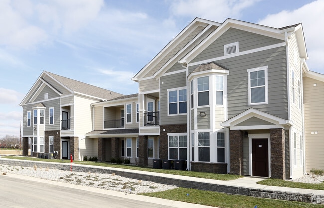 Building Photo - Alinium at Zionsville